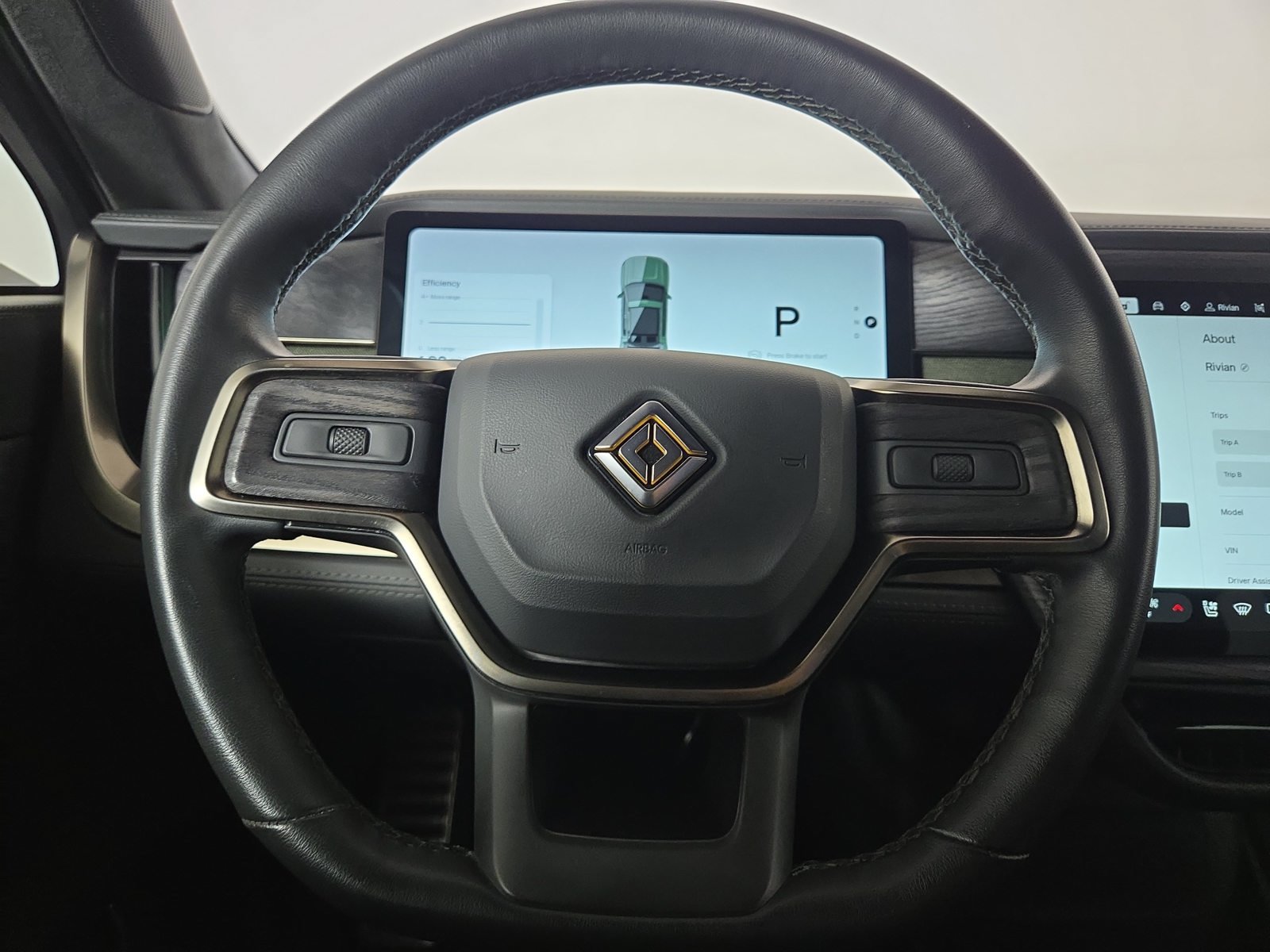 Used 2022 Rivian R1T Adventure AWD/4WD image 26