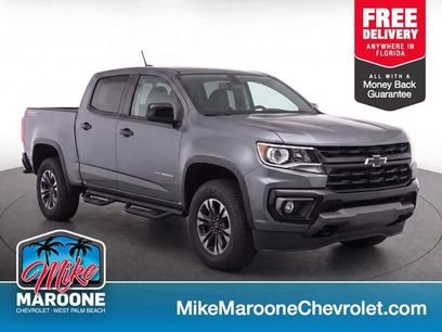 Used 2022 Chevrolet Colorado Z71 w/ Safety Package