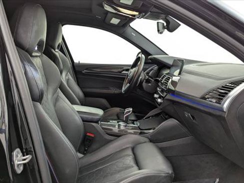 Used 2021 BMW X4 M w/ Competition Package AWD/4WD image 21