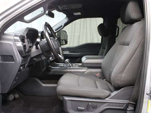 Used 2023 Ford F150 XLT w/ Equipment Group 302A High AWD/4WD image 15