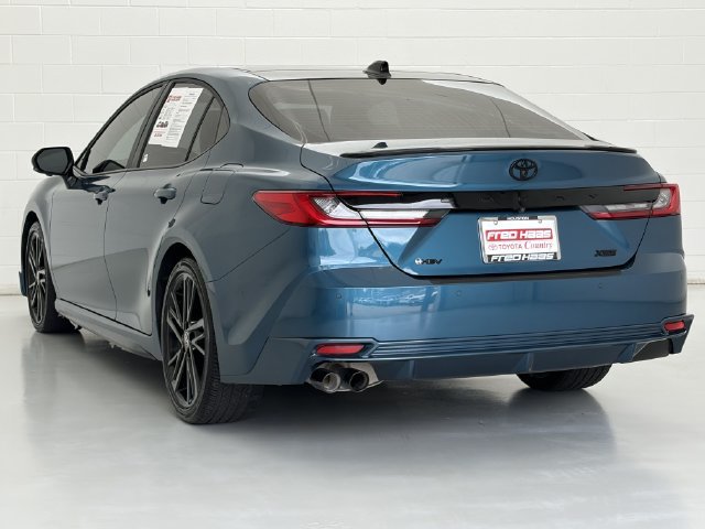 Used 2026 Toyota Camry XSE w/ Premium Plus Package FWD image 5