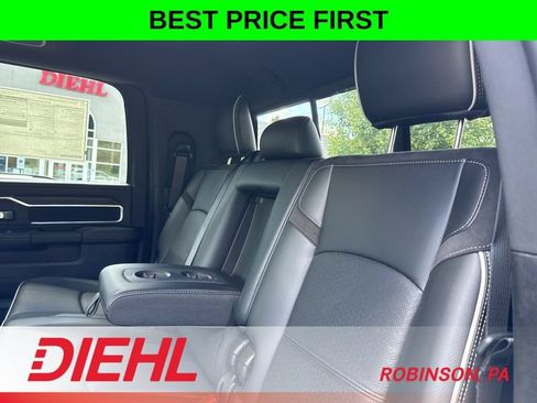 New 2026 RAM 2500 Laramie w/ Night Edition AWD/4WD image 20