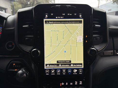 Used 2020 RAM 1500 Limited image 36