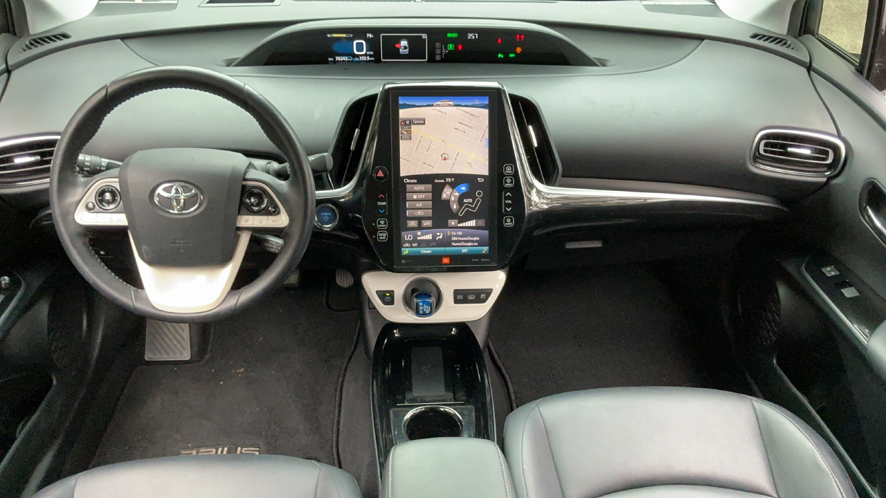 Used 2019 Toyota Prius Prime Advanced FWD image 7