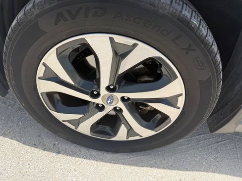 Used 2020 Subaru Outback Touring XT AWD/4WD image 16
