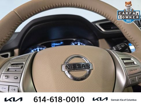 Used 2015 Nissan Rogue SL w/ SL Premium Package AWD/4WD image 23