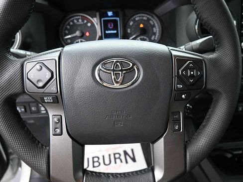 Used 2023 Toyota Tacoma TRD Sport AWD/4WD image 6