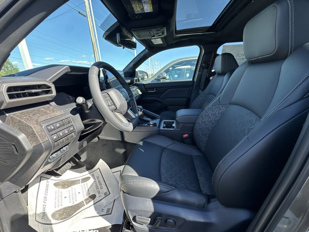 New 2026 Toyota Tacoma Limited AWD/4WD image 17