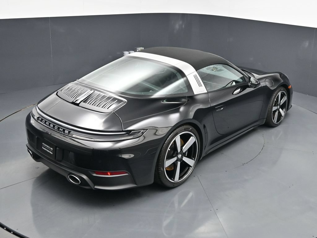 Certified 2026 Porsche 911 Targa 4S AWD/4WD image 21
