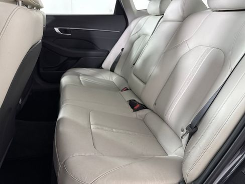 Used 2020 Hyundai Sonata Limited w/ Cargo Package image 11
