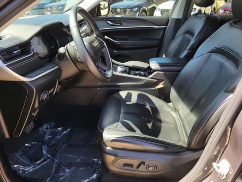 Used 2022 Jeep Grand Cherokee Limited w/ Trailer Tow Prep Group (B) image 20