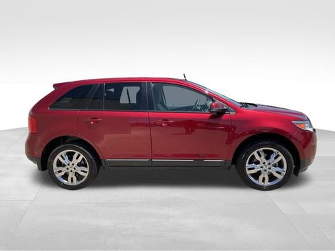 Used 2014 Ford Edge SEL w/ Equipment Group 205A FWD image 4