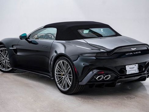 New 2026 Aston Martin V8 Vantage Roadster image 9