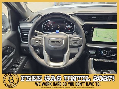 New 2026 GMC Sierra 1500 Denali AWD/4WD image 12