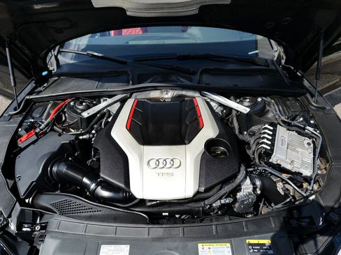 Used 2020 Audi S5 Premium Plus image 51