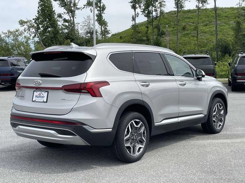 Certified 2022 Hyundai Santa Fe Limited w/ Cargo Package AWD/4WD image 28