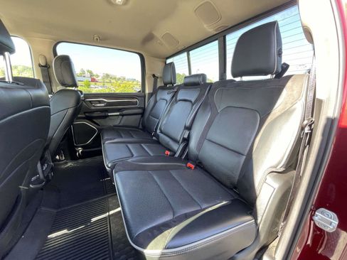 Used 2021 RAM 1500 Laramie AWD/4WD image 10