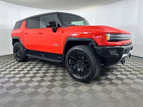 New 2026 GMC Hummer EV SUV image 30