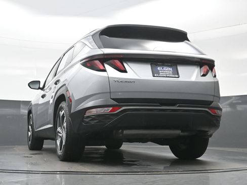Certified 2024 Hyundai Tucson SEL FWD image 27
