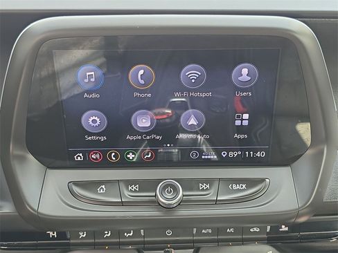 Certified 2020 Chevrolet Camaro SS image 14