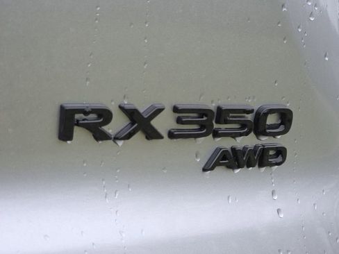 New 2026 Lexus RX 350 F Sport AWD/4WD image 8