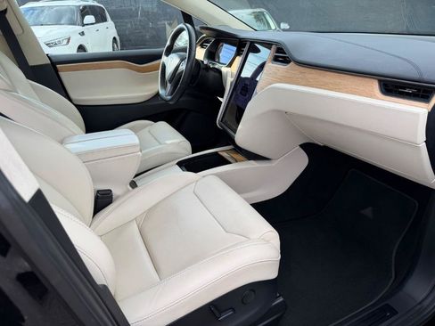 Used 2018 Tesla Model X 100D AWD/4WD image 17
