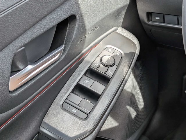 Used 2026 Nissan Sentra SR w/ Floor Mat Package FWD image 19
