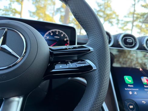 New 2026 Mercedes-Benz C 300 C 300 image 23