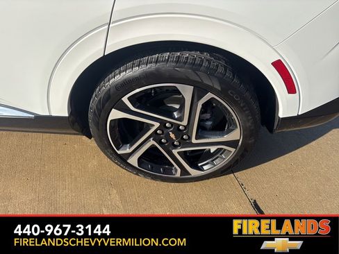 Certified 2024 Chevrolet Equinox EV LT image 54