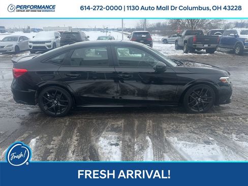 Used 2022 Honda Civic Si image 3