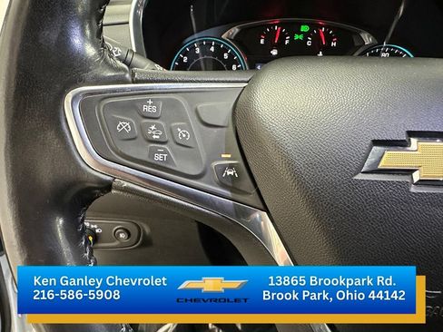 Certified 2021 Chevrolet Equinox LT FWD image 13