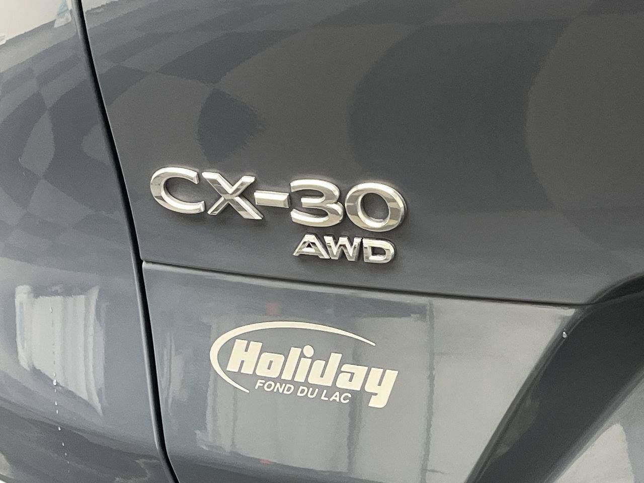 Certified 2025 MAZDA CX-30 AWD 2.5 S w/ Preferred Package image 30