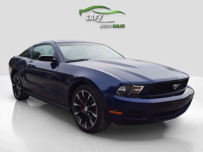 Used 2012 Ford Mustang Coupe w/ V6 Performance Pkg