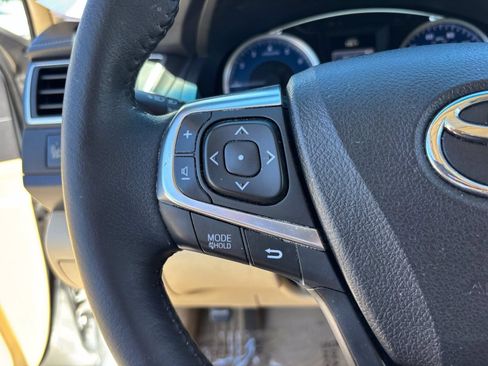Used 2015 Toyota Camry XLE FWD image 26