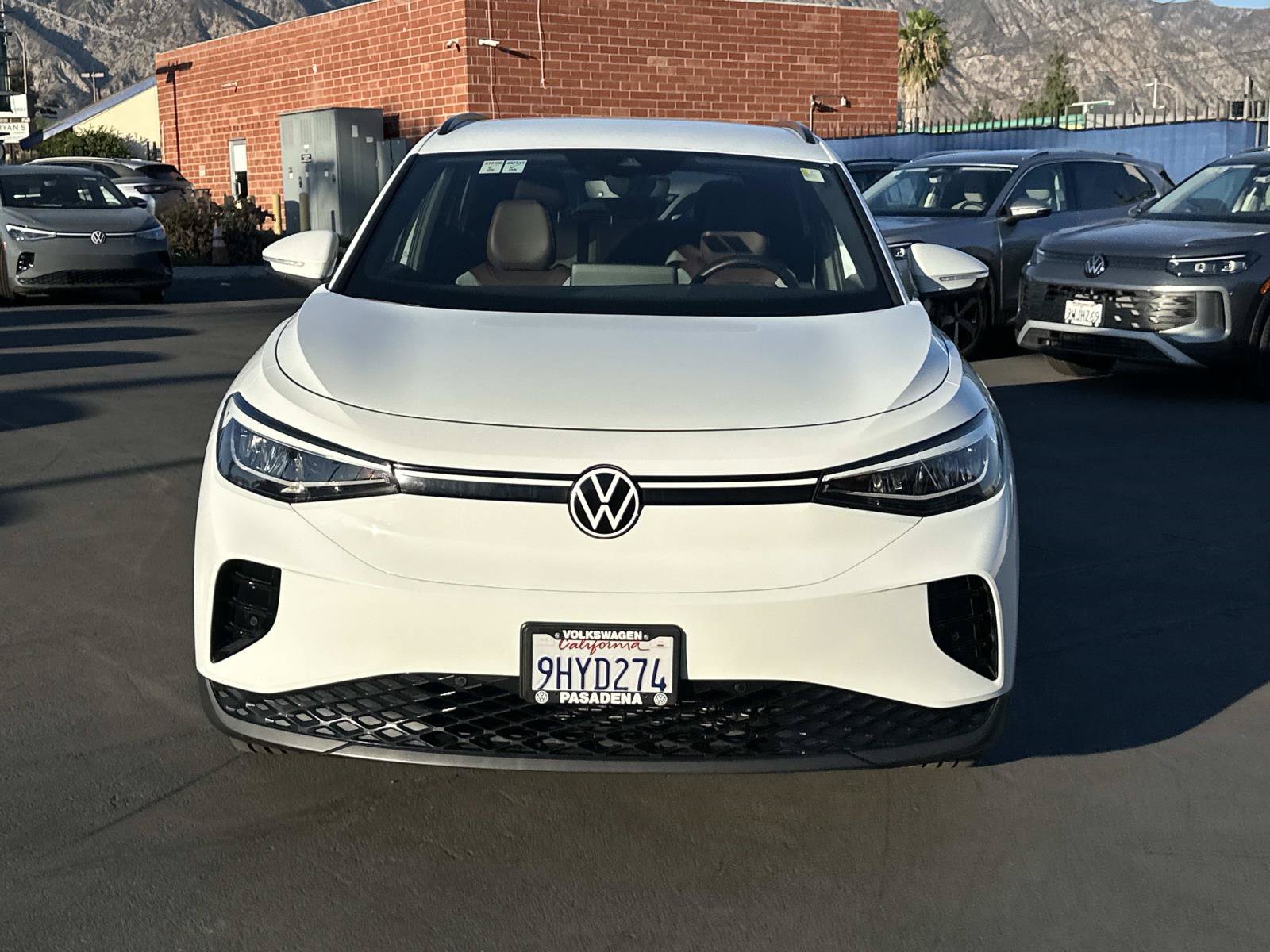 Certified 2023 Volkswagen ID.4 Pro RWD image 2