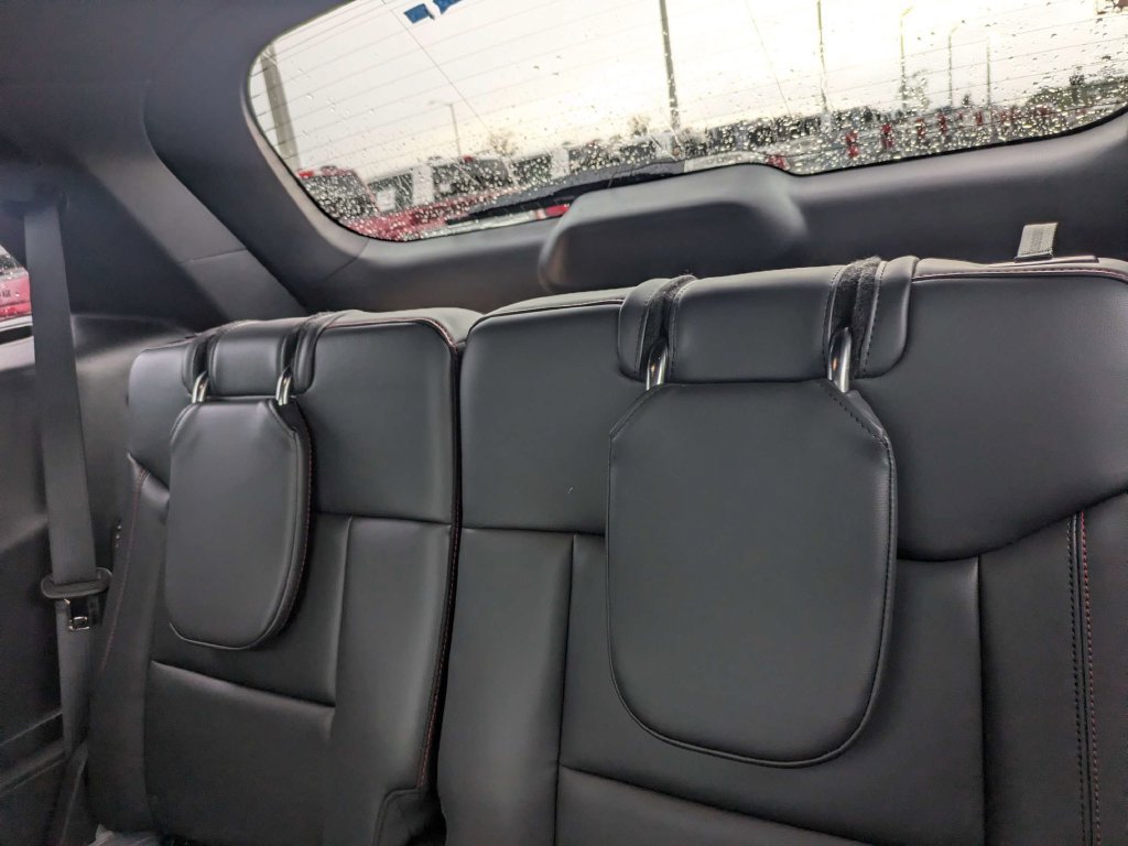 New 2026 Ford Explorer ST-Line w/ ST-Line Street Pack AWD/4WD image 15