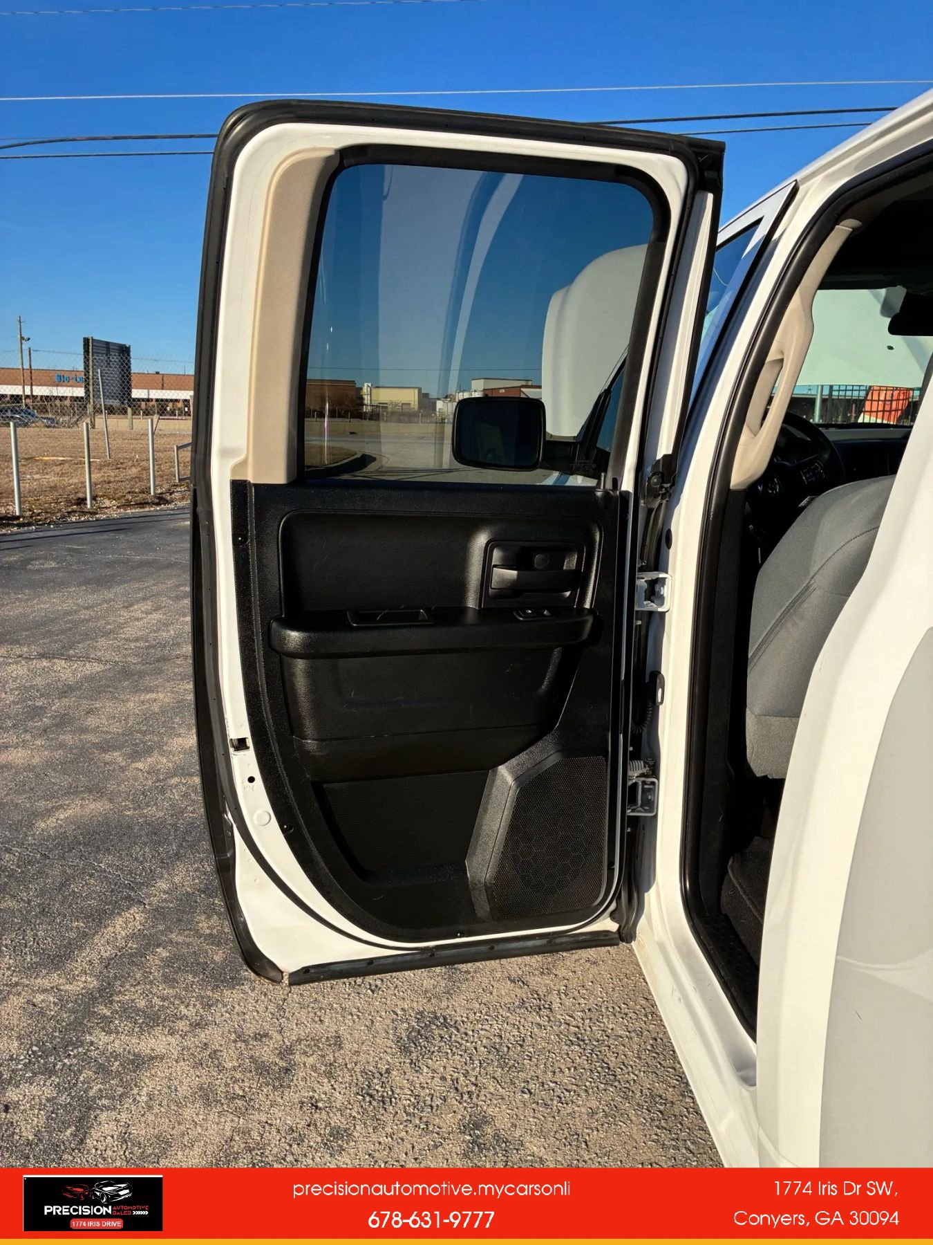 Used 2018 RAM 1500 Express w/ Express Value Package AWD/4WD image 25