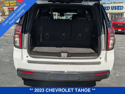 Used 2023 Chevrolet Tahoe LS w/ Driver Alert Package image 35