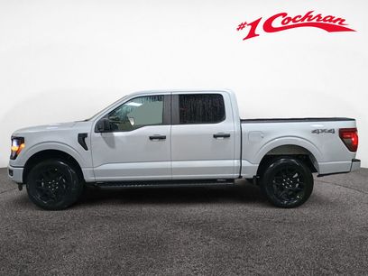 New 2025 Ford F150 STX w/ STX Black Appearance Package