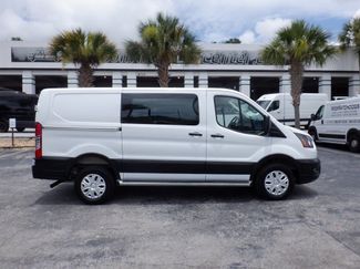 Used 2025 Ford Transit 250 Low Roof w/ Exterior Upgrade Package RWD video 1
