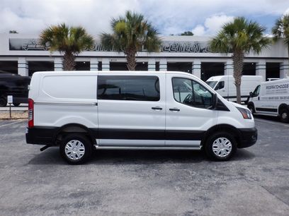 Used 2025 Ford Transit 250 Low Roof w/ Exterior Upgrade Package