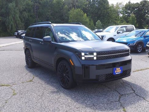 Certified 2024 Hyundai Santa Fe Calligraphy image 1