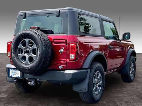 Used 2025 Ford Bronco 2-Door AWD/4WD image 28