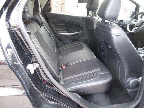 Used 2019 Ford EcoSport SES image 7