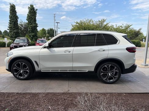 Used 2022 BMW X5 sDrive40i w/ Premium Package RWD image 8