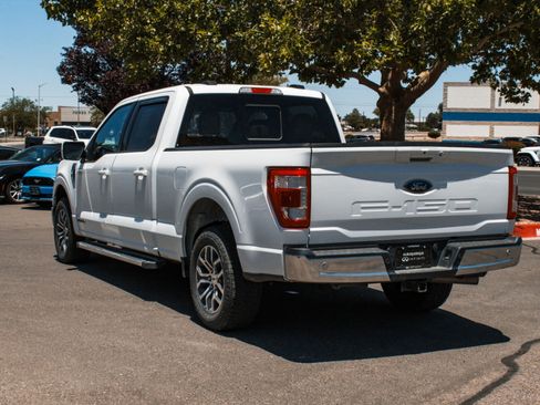 Used 2022 Ford F150 Lariat w/ Bed Utility Package RWD image 8