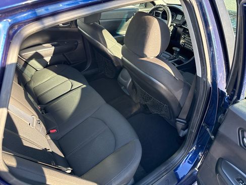 Used 2019 Kia Optima LX image 21