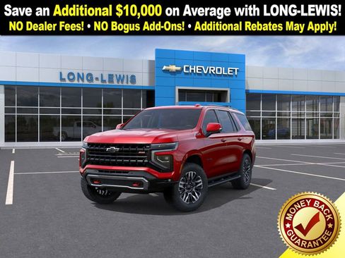 New 2026 Chevrolet Tahoe Z71 w/ Comfort Package image 11