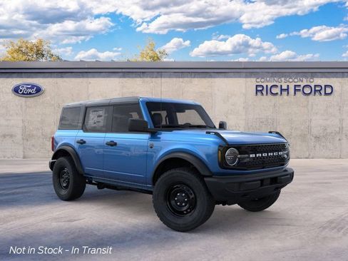New 2026 Ford Bronco Big Bend AWD/4WD image 7
