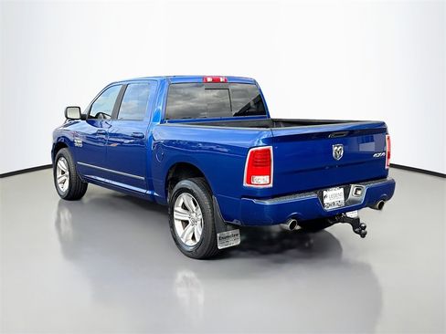 Used 2016 RAM 1500 Sport w/ Convenience Group image 9